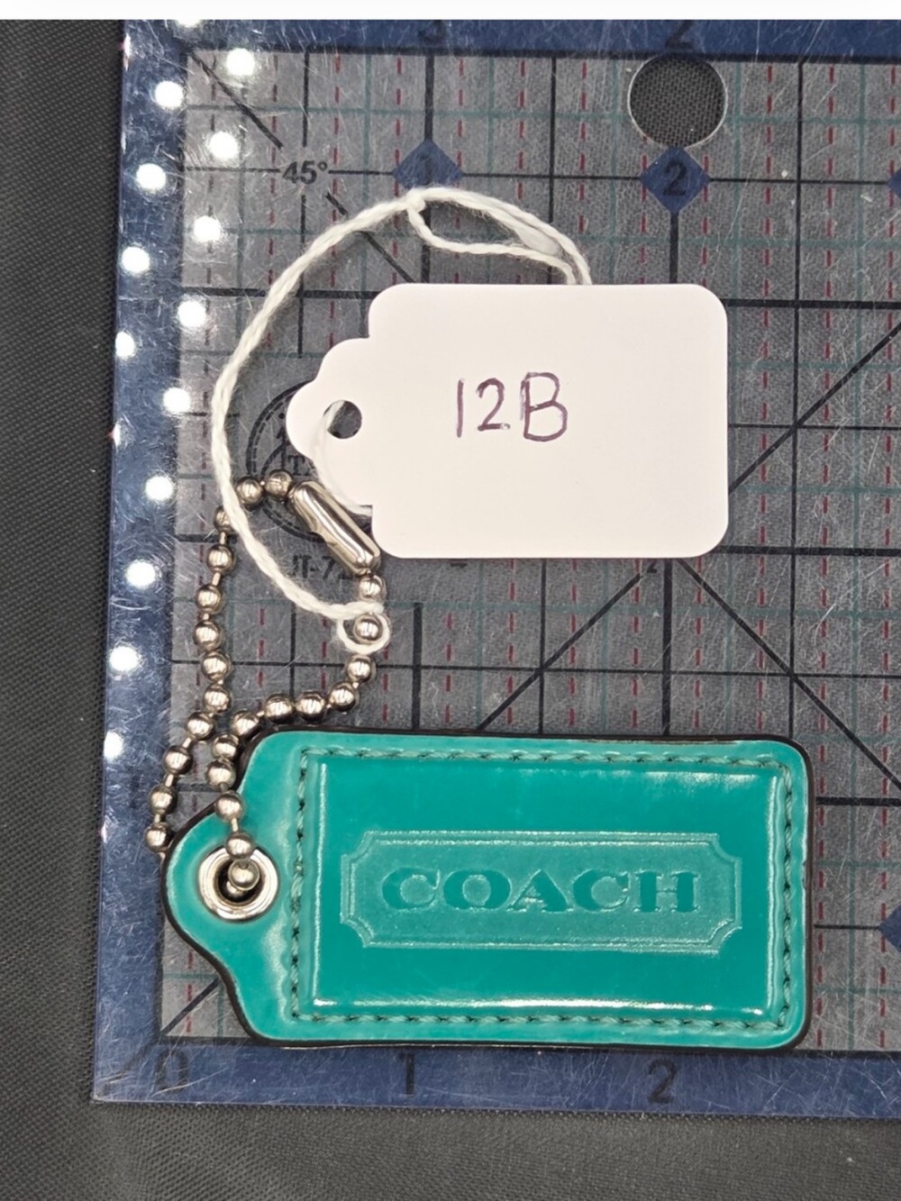 β€οΈπ§‘πππ©΅ππCOACH HANG TAGSβ€οΈπ§‘πππ©΅ππ5/& 8 pc bundle available - Picture 11 of 16